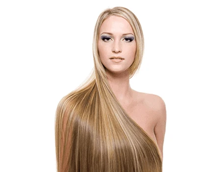 Custom Color Hair Extensions